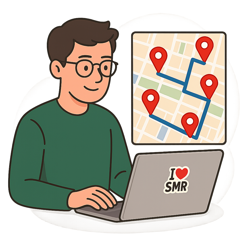Optimised Route Planning
